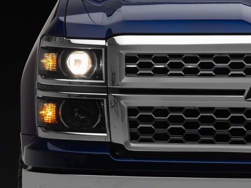 Picture of Raxiom RAX LED Headlights - S169261
