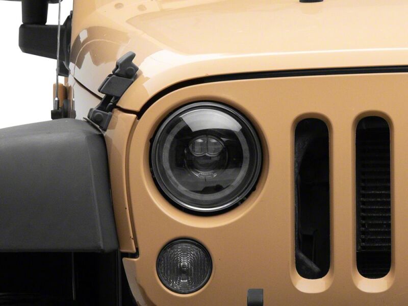 Picture of Raxiom RAX LED Headlights - J195064