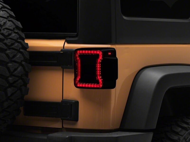Picture of Raxiom RAX LED Taillights - J183257