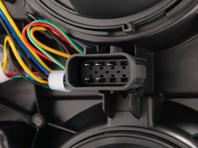 Picture of Raxiom RAX LED Headlights - S169261