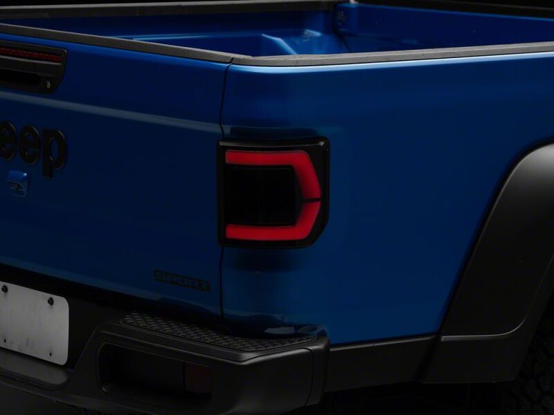 Picture of Raxiom RAX LED Taillights - JG27784