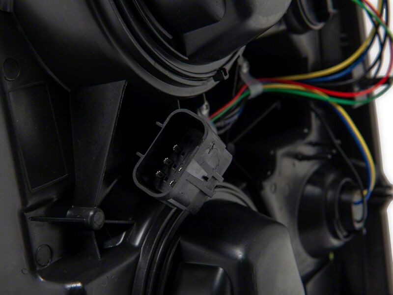 Picture of Raxiom RAX LED Headlights - S169260