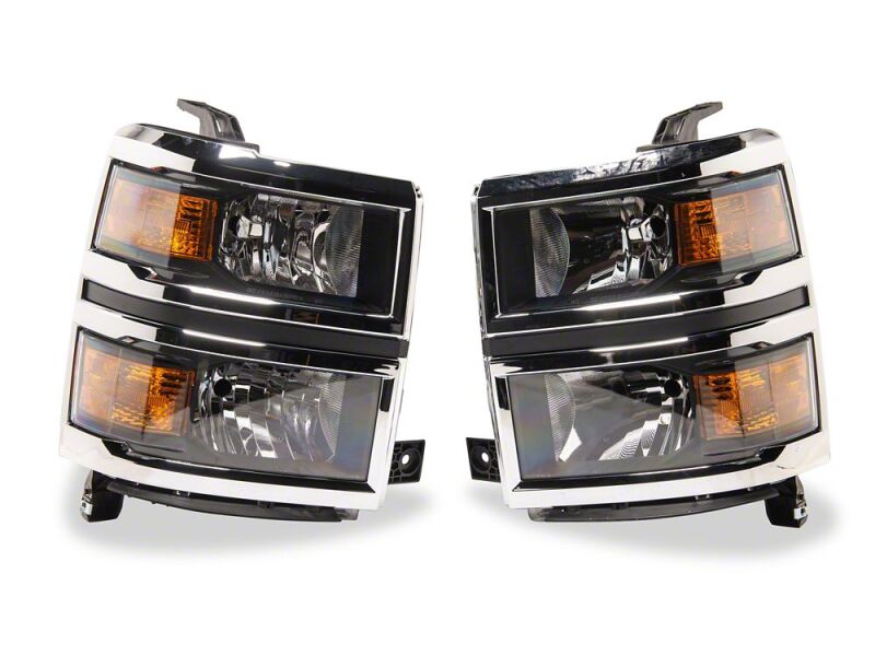 Picture of Raxiom RAX LED Headlights - S169259