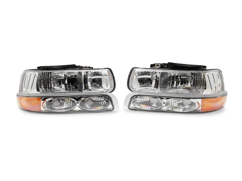 Picture of Raxiom RAX LED Headlights - S169255