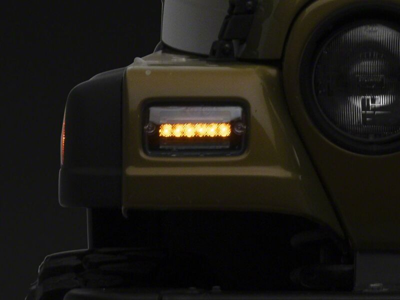 Picture of Raxiom RAX Side Markers Sidemarkers & Indicators - J211785