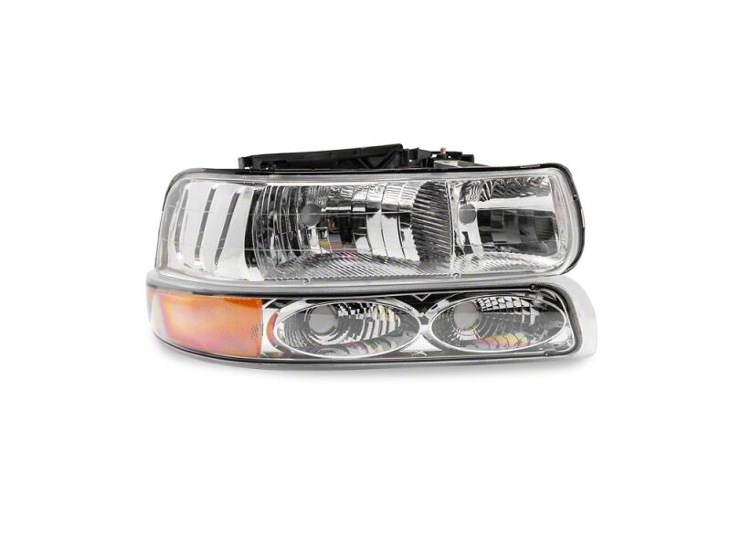 Picture of Raxiom RAX LED Headlights - S169255