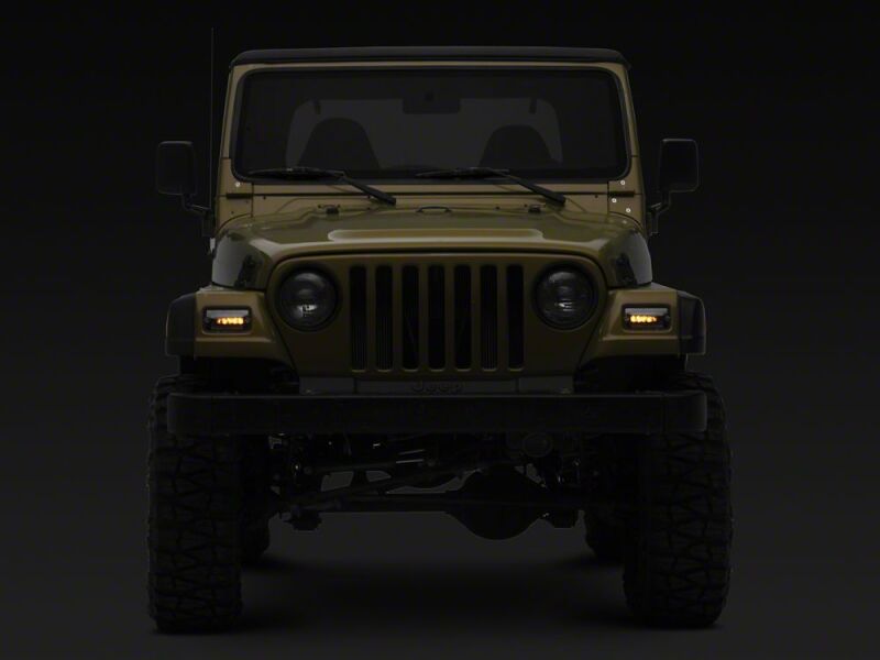 Picture of Raxiom RAX Side Markers Sidemarkers & Indicators - J211785