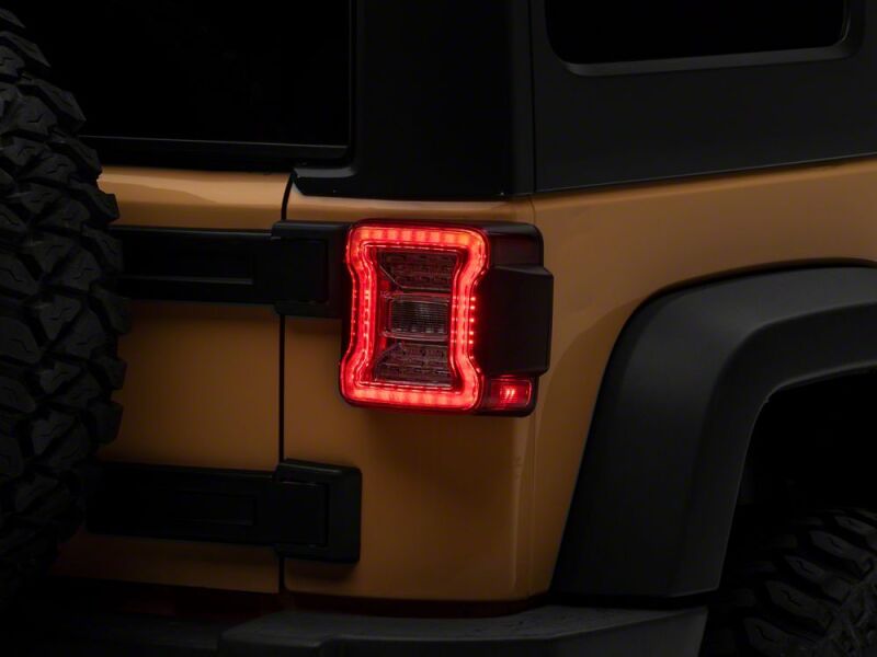 Picture of Raxiom RAX LED Taillights - J178643