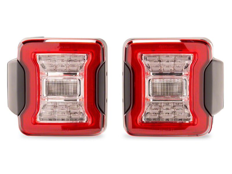 Picture of Raxiom RAX LED Taillights - J178643