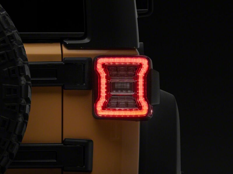 Picture of Raxiom RAX LED Taillights - J178643
