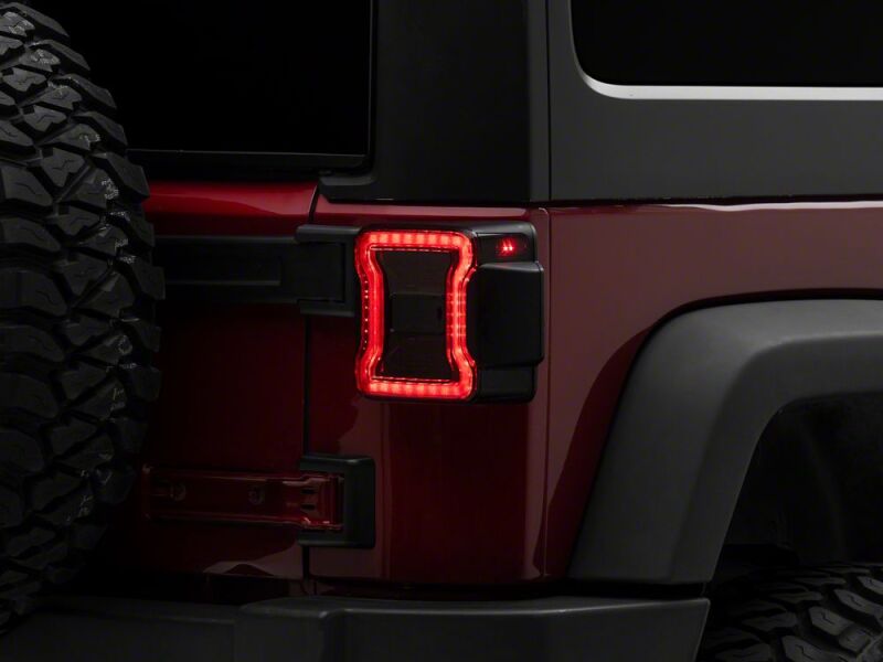 Picture of Raxiom RAX LED Taillights - J181427