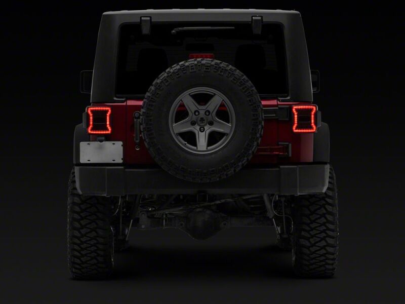 Picture of Raxiom RAX LED Taillights - J181427