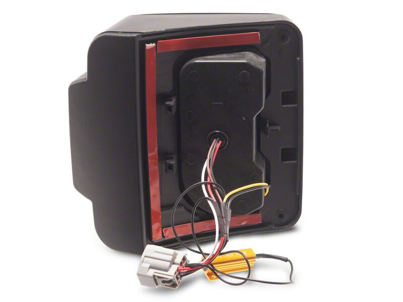 Picture of Raxiom RAX LED Taillights - J181427