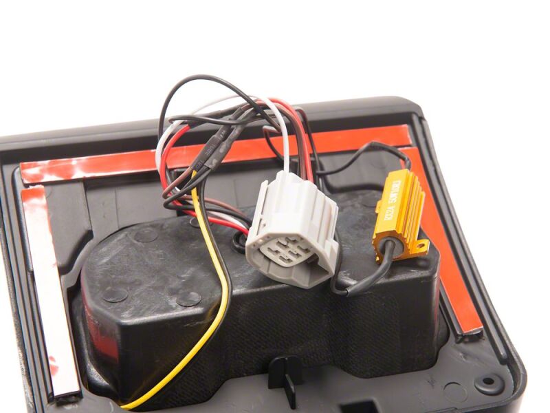 Picture of Raxiom RAX LED Taillights - J181427