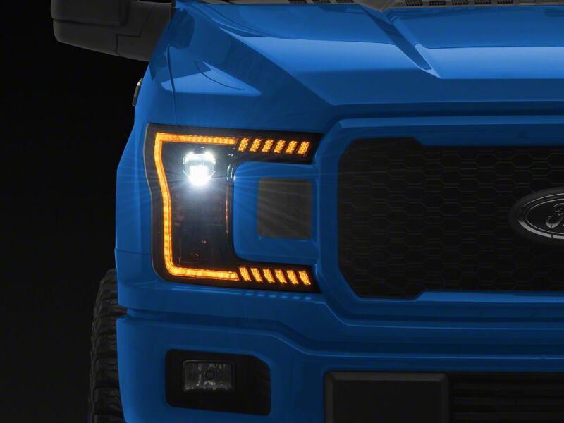 Picture of Raxiom RAX LED Headlights - T583568