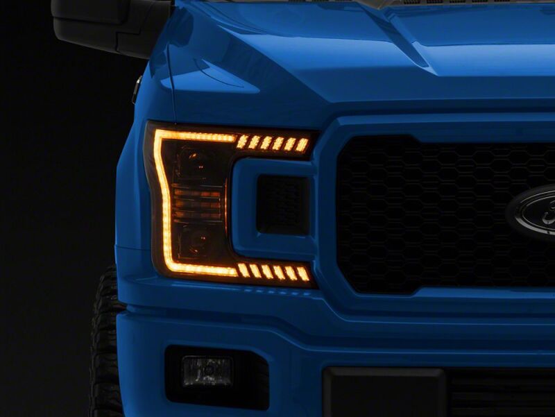 Picture of Raxiom RAX LED Headlights - T583568