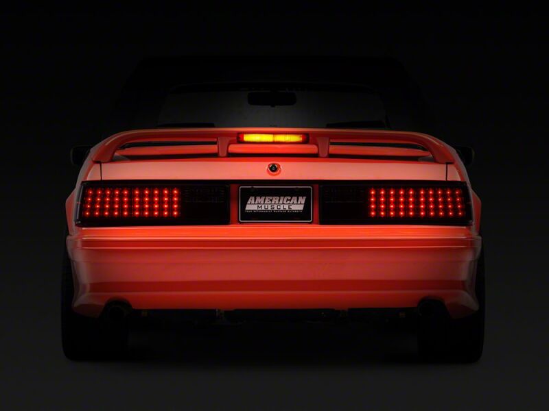 Picture of Raxiom RAX LED Taillights - 49056