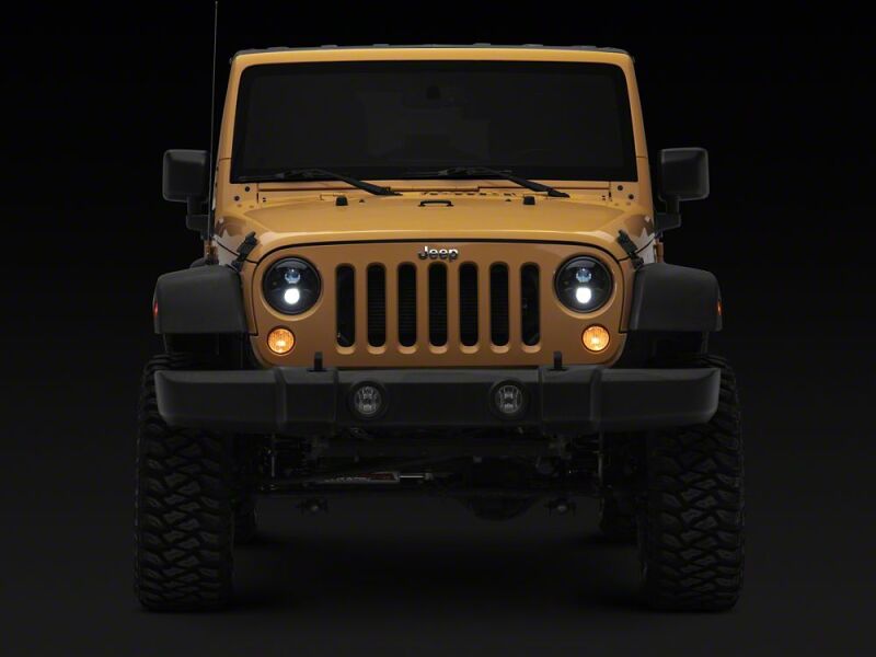 Picture of Raxiom RAX LED Headlights - J181074