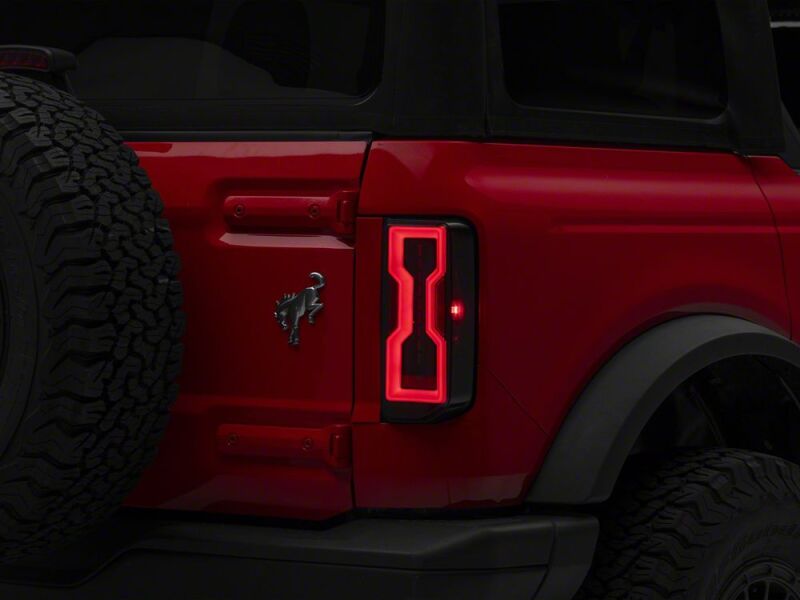 Picture of Raxiom RAX LED Taillights - FB37114