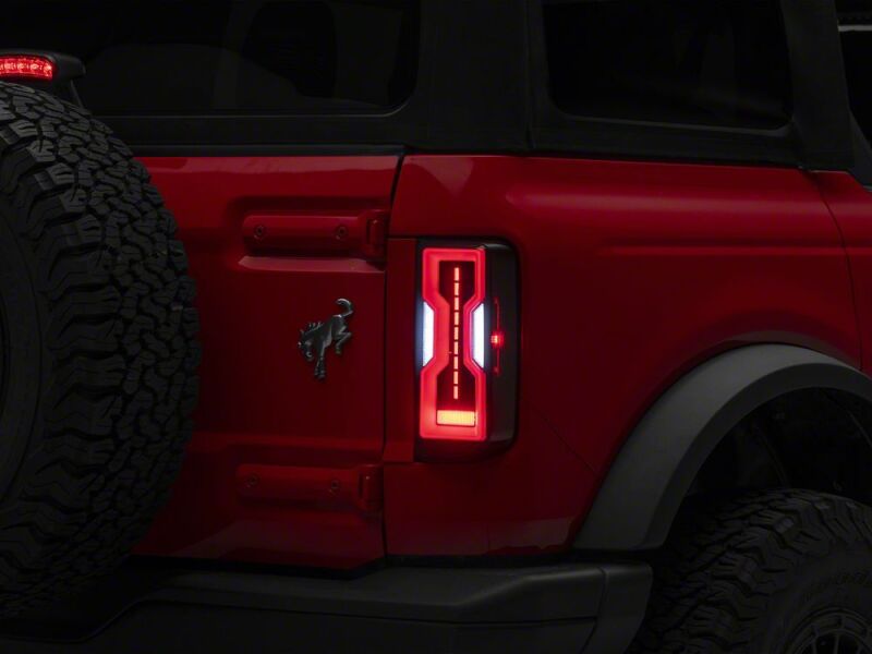 Picture of Raxiom RAX LED Taillights - FB37114