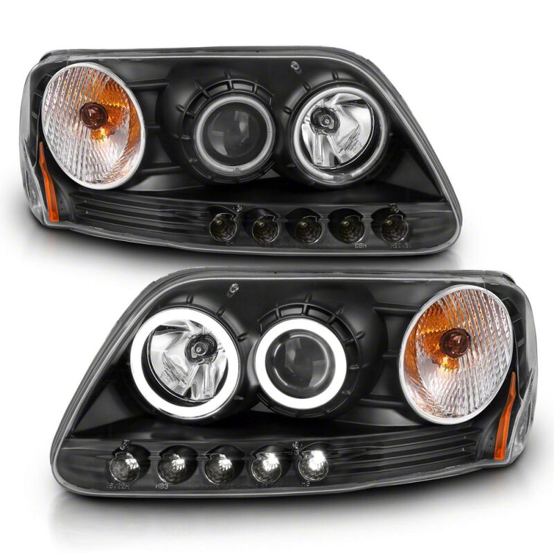 Picture of Raxiom RAX LED Headlights - T542826