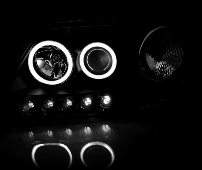Picture of Raxiom RAX LED Headlights - T542826