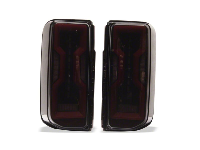 Picture of Raxiom RAX LED Taillights - FB37114