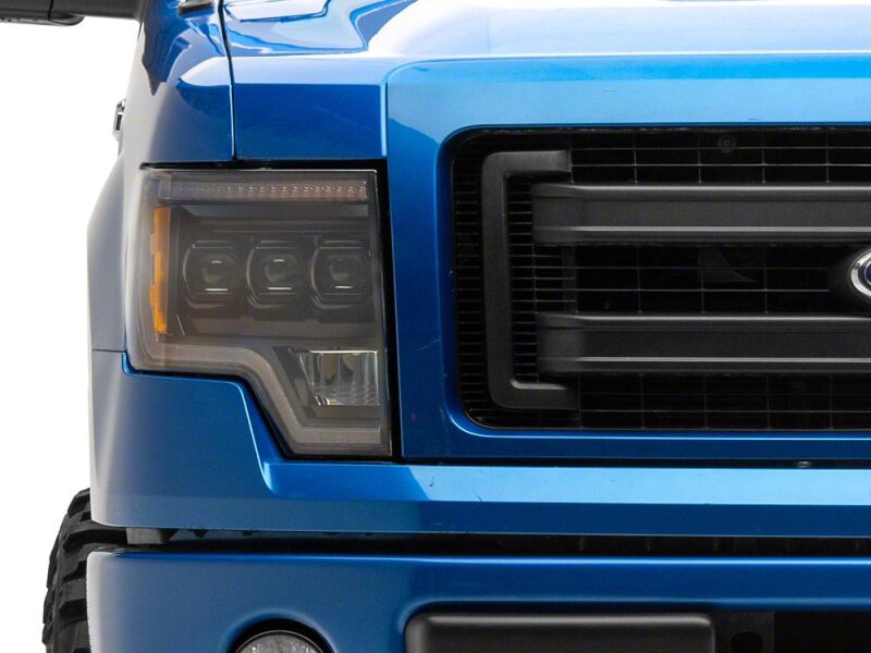 Picture of Raxiom RAX LED Headlights - T593909