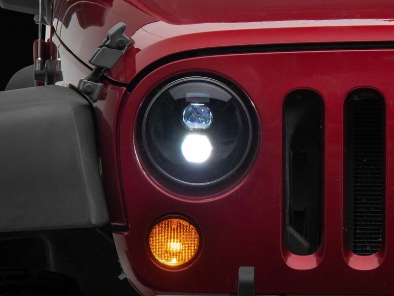 Picture of Raxiom RAX LED Headlights - J181075