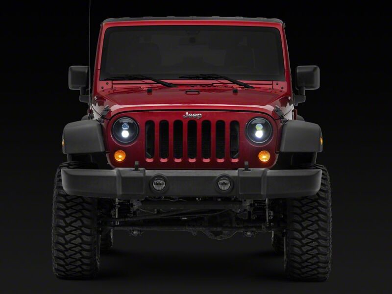 Picture of Raxiom RAX LED Headlights - J181075