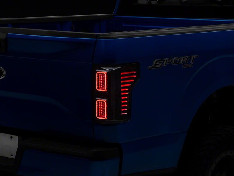 Picture of Raxiom RAX LED Taillights - T596984