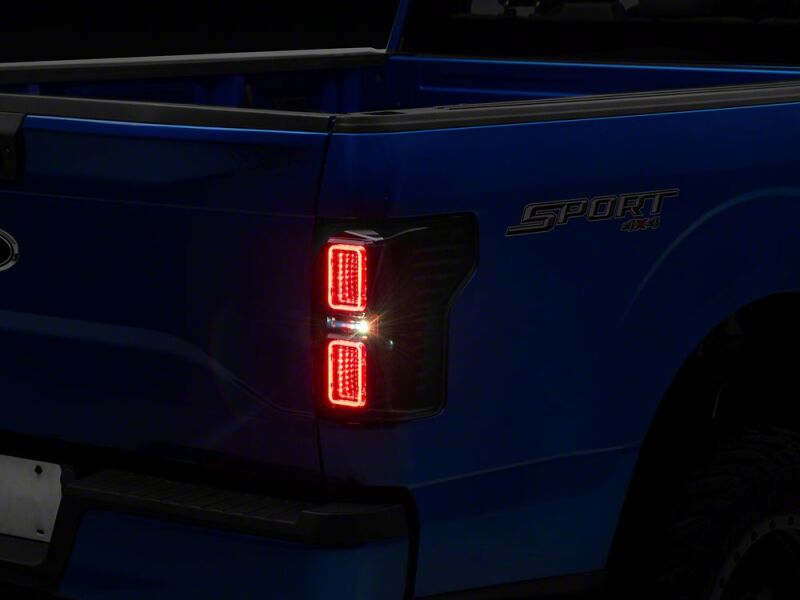 Picture of Raxiom RAX LED Taillights - T596984