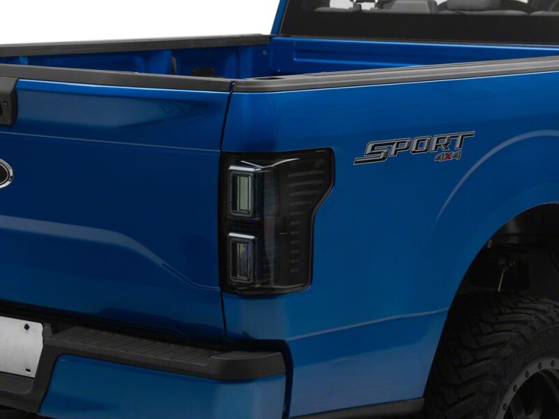 Picture of Raxiom RAX LED Taillights - T596984
