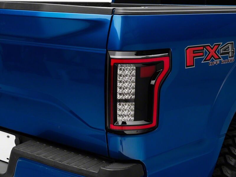 Picture of Raxiom RAX LED Taillights - T542843
