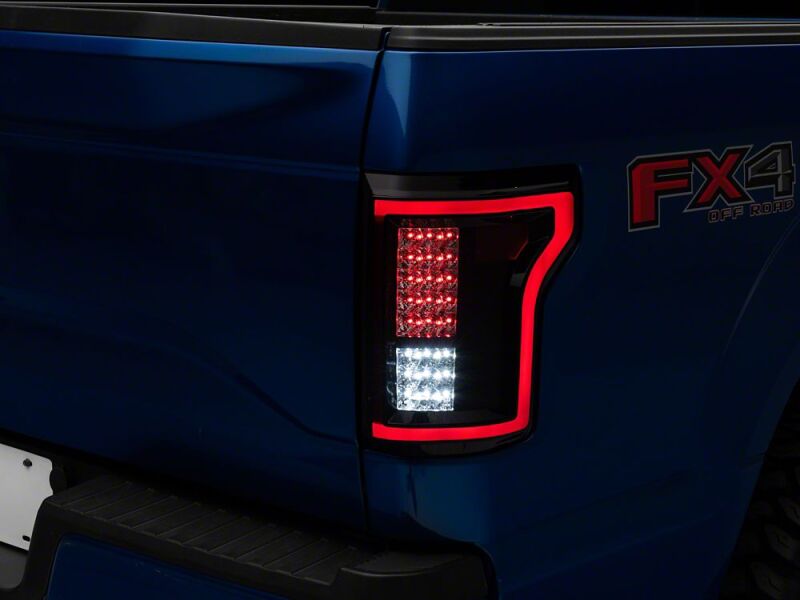 Picture of Raxiom RAX LED Taillights - T542843