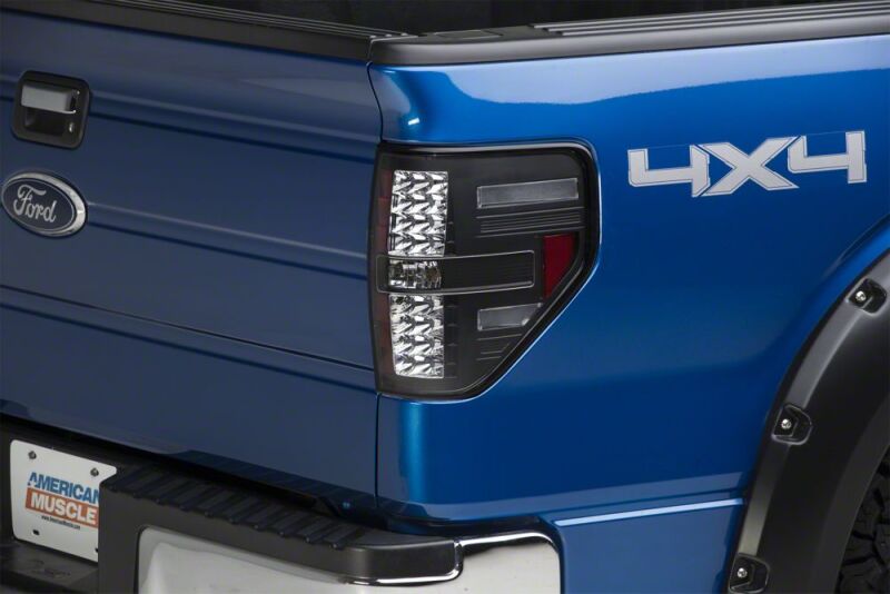 Picture of Raxiom RAX LED Taillights - T528414
