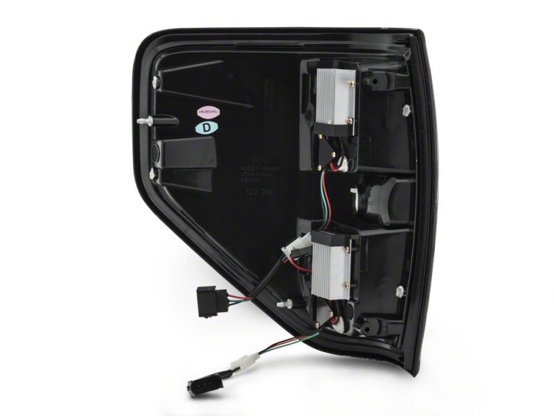 Picture of Raxiom RAX LED Taillights - T528414