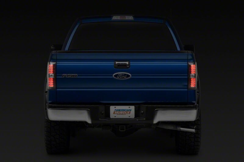 Picture of Raxiom RAX LED Taillights - T528414