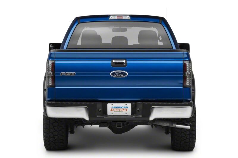 Picture of Raxiom RAX LED Taillights - T528414