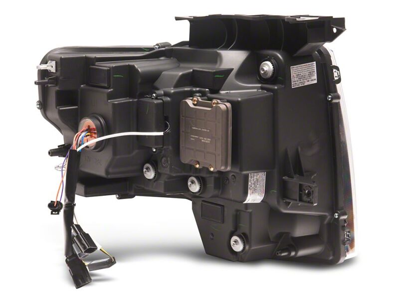Picture of Raxiom RAX LED Headlights - T593907