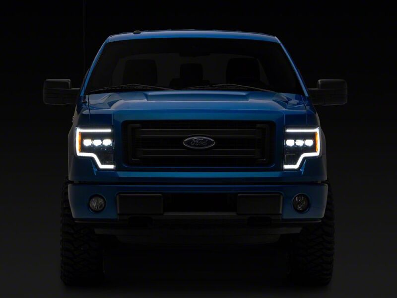 Picture of Raxiom RAX LED Headlights - T593907