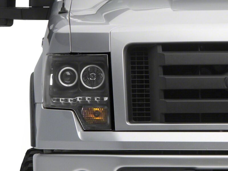 Picture of Raxiom RAX LED Headlights - T542835