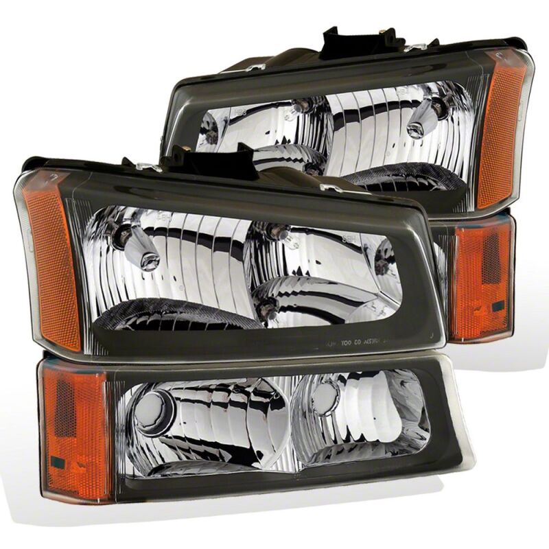 Picture of Raxiom RAX LED Headlights - S112705