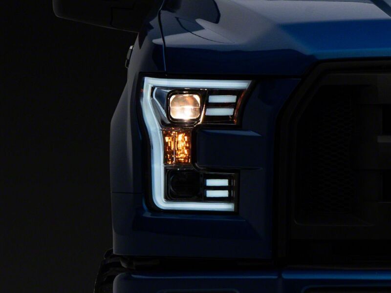 Picture of Raxiom RAX LED Headlights - T542858