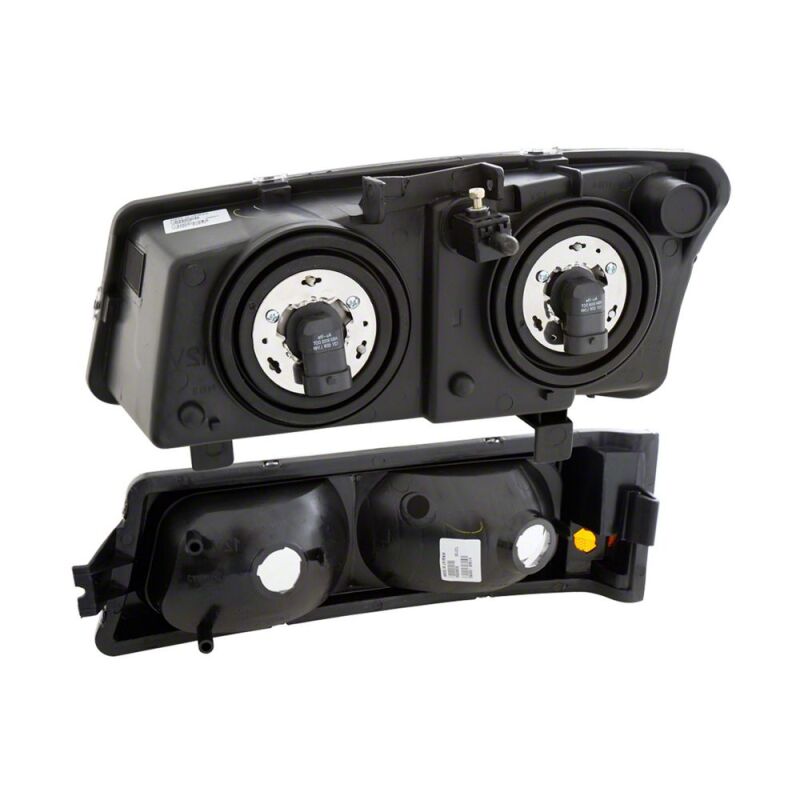 Picture of Raxiom RAX LED Headlights - S112705