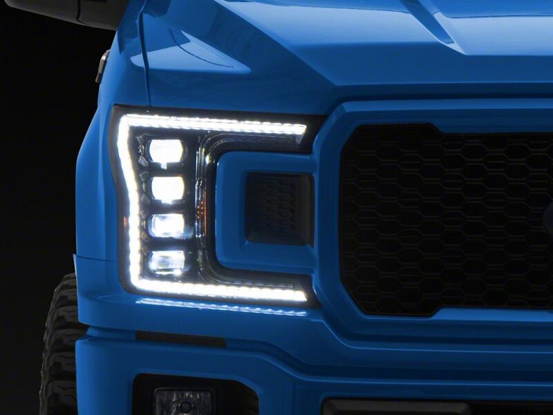 Picture of Raxiom RAX LED Headlights - T593905
