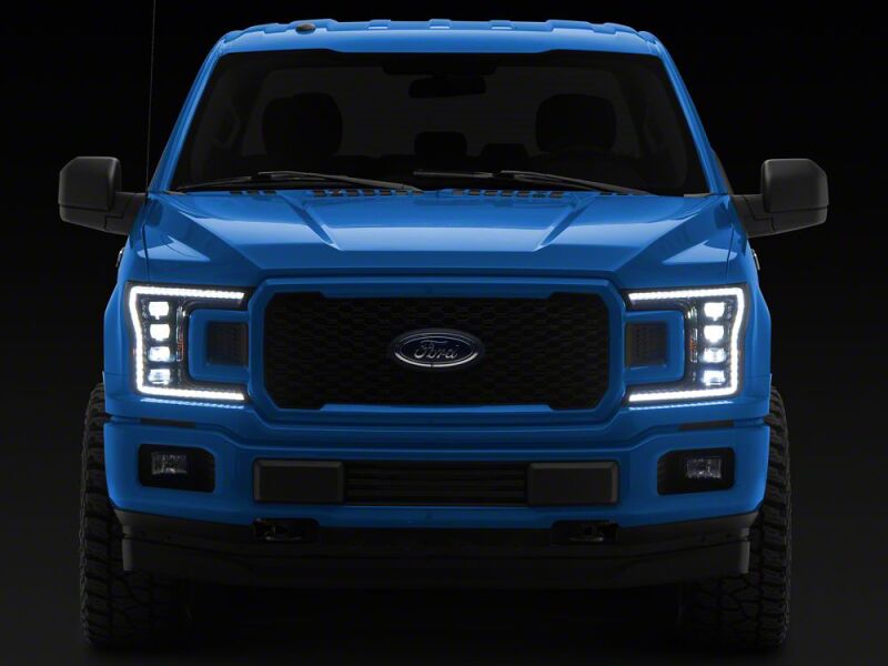 Picture of Raxiom RAX LED Headlights - T593905