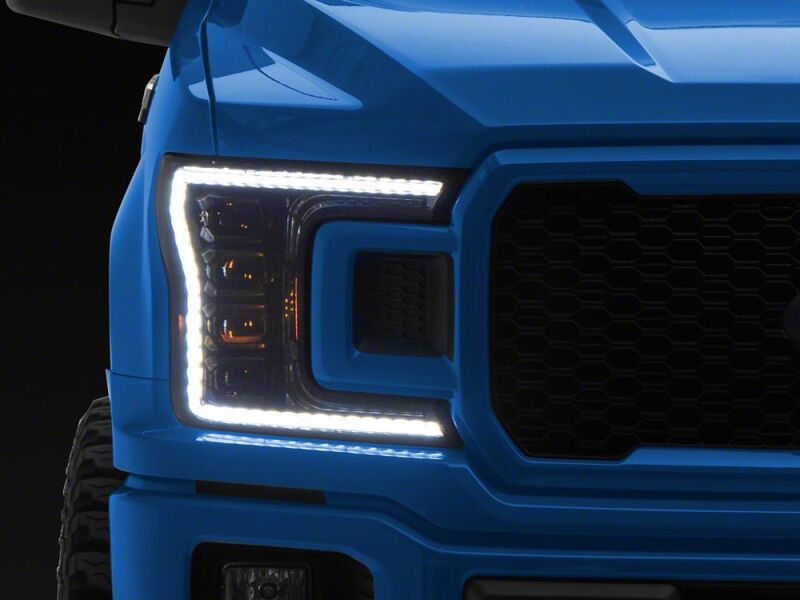 Picture of Raxiom RAX LED Headlights - T593905