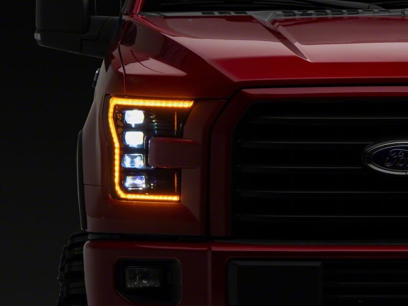 Picture of Raxiom RAX LED Headlights - T596985