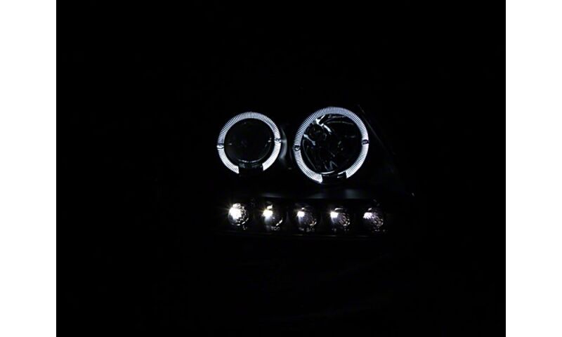 Picture of Raxiom RAX LED Headlights - T542839